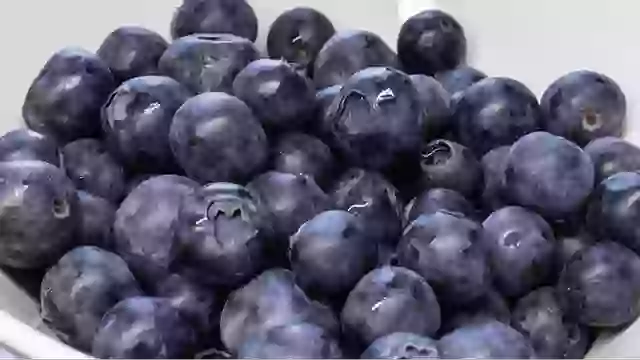 FDA issues urgent blueberry recall over fears they ‘could cause death’ following tests.