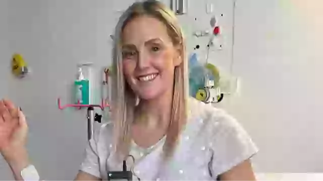 Woman who ‘died for 17 minutes’ during gym session details exactly what she saw before being resuscitated.