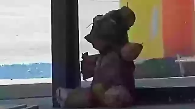 Truth behind teddy bear ‘made of human skin’ found at gas station that sparked police investigation