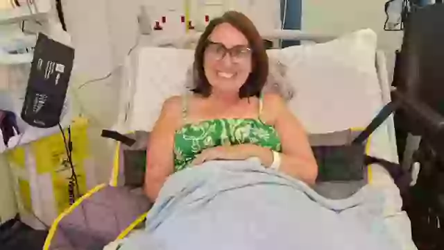 Right-to-die activist ends life by starving herself to protect kids from seeing ‘the worst disease possible’.