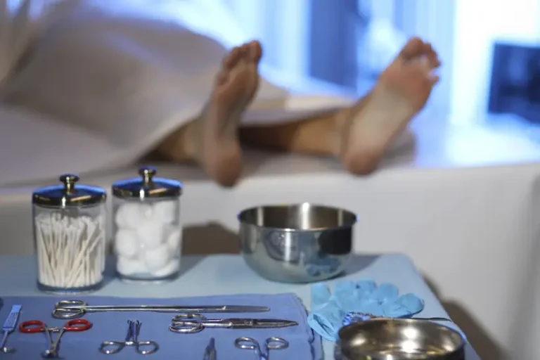 People are horrified after finding out one body part is always removed during an autopsy.