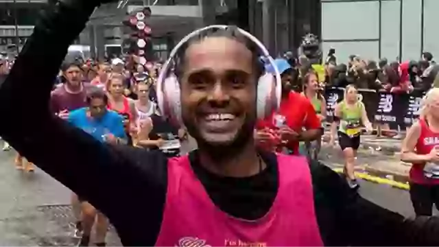 Father-of-two with inoperable brain tumor reveals bizarre smell he had before diagnosis.