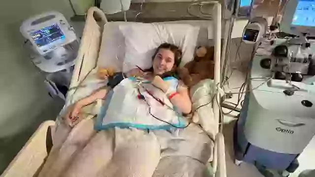Woman shares important message after she woke up unable to move and was paralyzed within hours