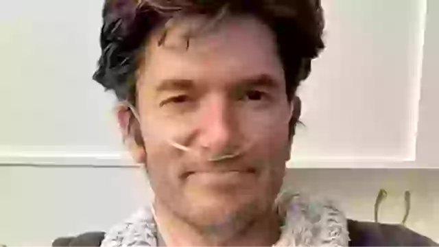 Man, 45, who developed lung cancer despite never smoking cigarette shares his only ‘silent’ symptom