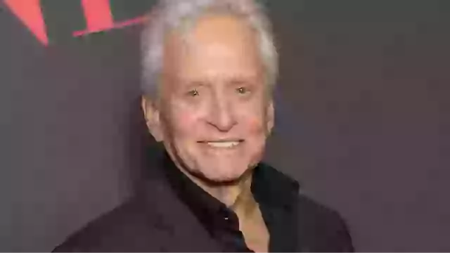 How Michael Douglas reacted when he was told his cancer was caused from oral sex.