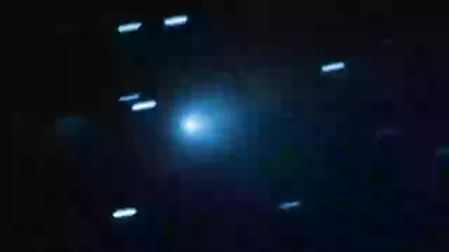 Mysterious space object Harvard scientist claims is ‘not natural’ has just broken a terrifying record.