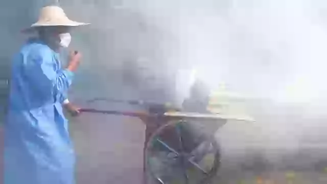 US issues travel warning as China takes ‘COVID measures’ after reporting 7,000 cases of Chikungunya virus.