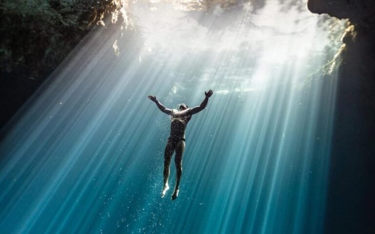 Croatian Freediver Holds His Breath for 29 Minutes, Shattering All Records