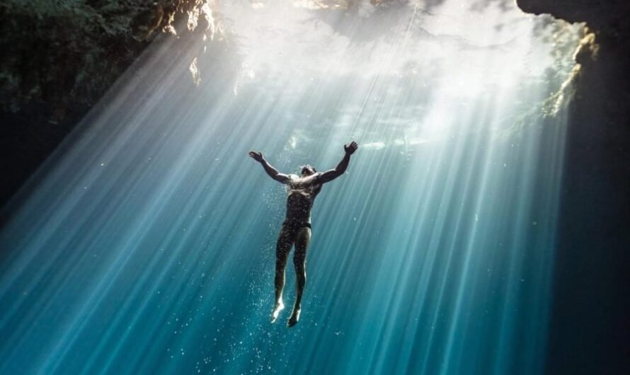 Croatian Freediver Holds His Breath for 29 Minutes, Shattering All Records