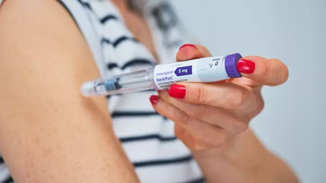 Expert shares three key reasons why you shouldn’t take Mounjaro ‘golden dose’.