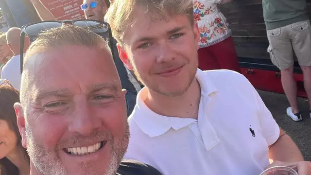 Man, 20, explains why he decided to amputate his leg after years of suffering.