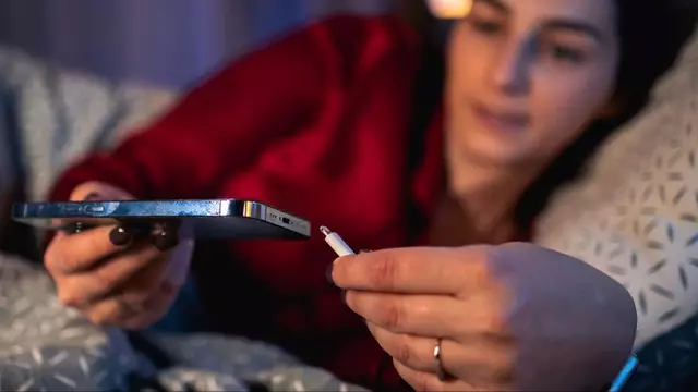Woman who charged iPhone to 80% every day for a year reveals impact it had on battery health.