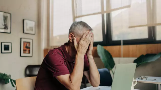 One symptom people get in morning which lasts all day could be a sign of cancer.