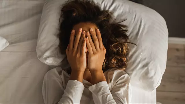 Expert reveals ‘military sleep method’ that helps you fall asleep in just two minutes.