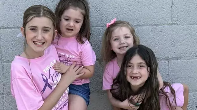 4 sisters diagnosed with the same extremely rare brain condition that can lead to paralysis.