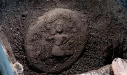 Discovery of ancient Jesus artifact brings to life one of the Bible's most famous verses