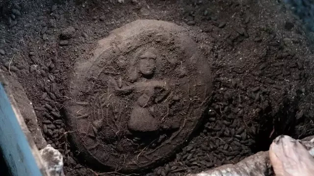 Discovery of ancient Jesus artifact brings to life one of the Bible’s most famous verses