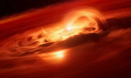 Scientists baffled by rapidly expanding 'rogue' planet devouring everything within reach