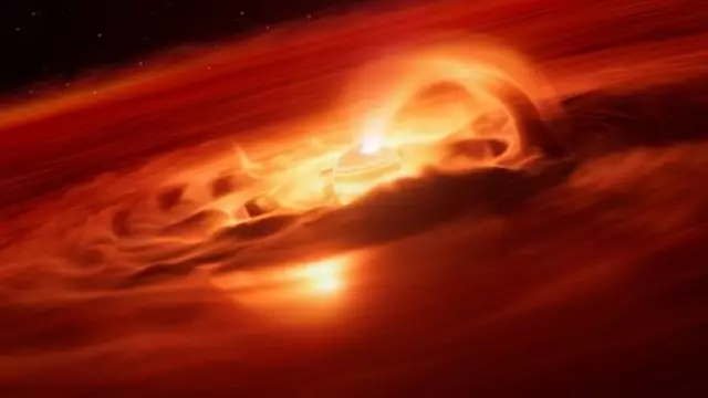 Scientists baffled by rapidly expanding ‘rogue’ planet consuming everything within reach