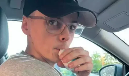 Man who vaped for 9 years issues terrifying warning to others after being hospitalized