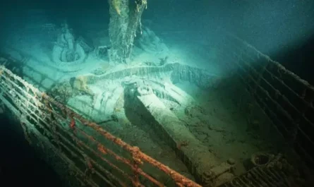 People are only just discovering the real reason why there are no skeletons in the Titanic wreckage