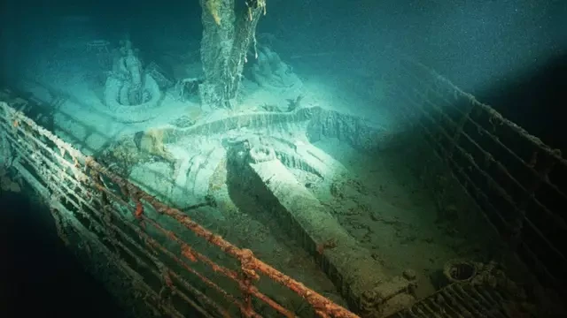 People are only just discovering the real reason why there are no skeletons in the Titanic ruins