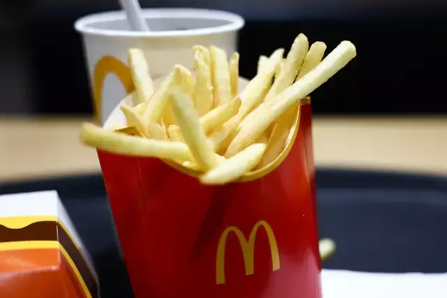 Fries and coke have the caffeine, carbs and salt to take the edge off a migraine, but there are far better options out there 