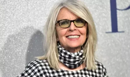 Diane Keaton has died at the age of 79