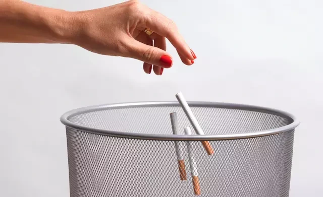 2025 might be the best time to bin the unhealthy habit 