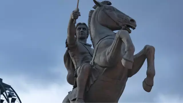 Historians shocking explanation behind myth of Alexander the Great’s ‘immortality’