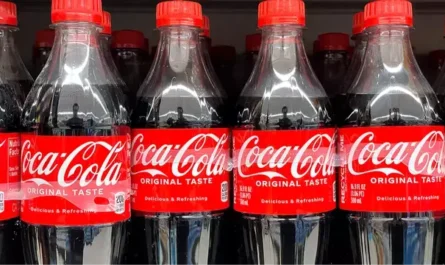 Expert reveals hidden message in Coca-Cola logo that people never notice