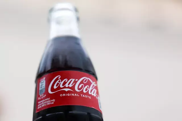 Happiness and joy is apparently key for the Coca-Cola company 