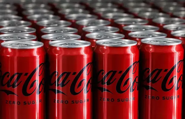 Coca-Cola's logo is one of the most recognised in the world