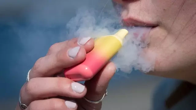 Warning issued specifically to vapers as new Covid strains ‘Stratus’ and ‘Nimbus’ surge in UK