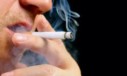 Smoker of 20 years revealed everything that happened when he quit nicotine for good
