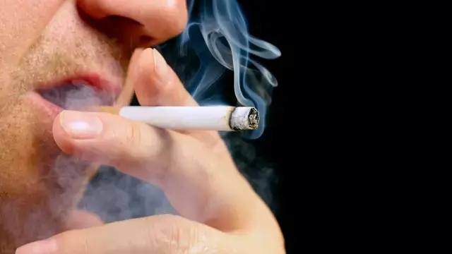 Smoker of 20 years revealed everything that happened when he quit nicotine for good