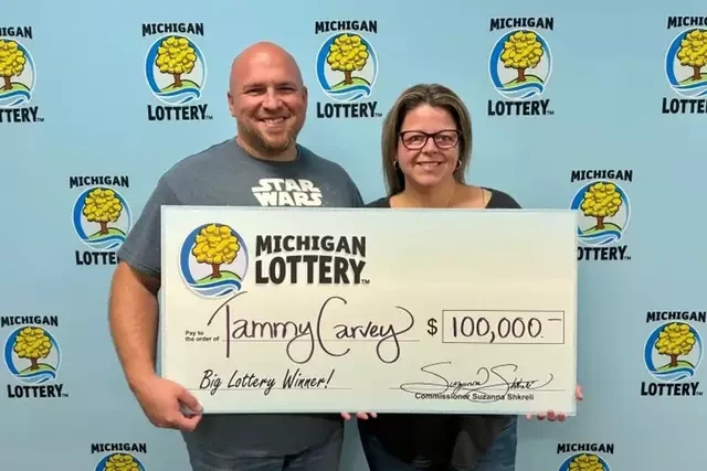 Tammy Carvey picked up a $100,000 jackpot thanks to ChatGPT