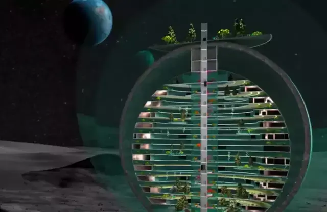 This is how the structures could look