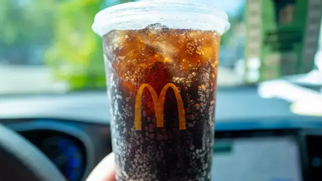 Scientist explains long-running theory on why Coke from McDonald’s taste better