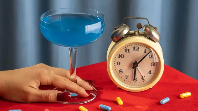 Expert reveals the specific medications you should ‘never’ mix with alcohol.