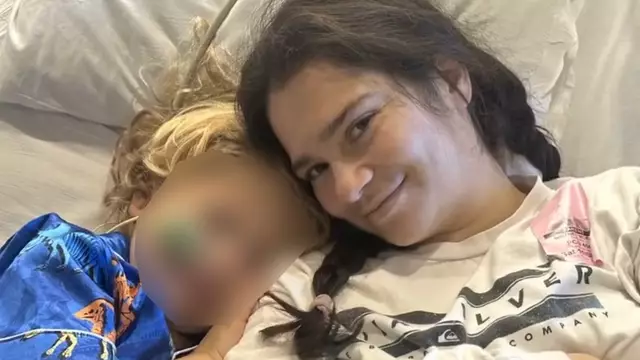 Mom and 4-year-old son both shockingly diagnosed with cancer on the same day.