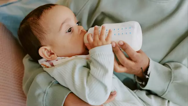 Urgent warning to parents as 31 babies hospitalized with infant botulism after drinking contaminated formula.