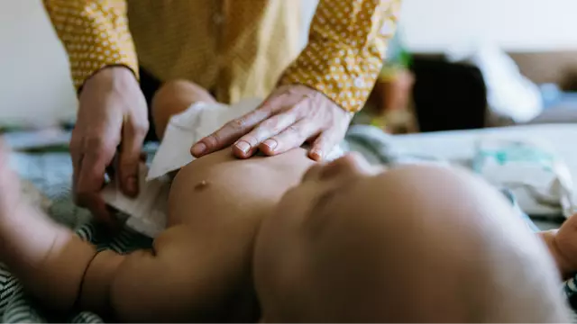 Scientists reveal why parents should ask their babies for consent to change their diapers.