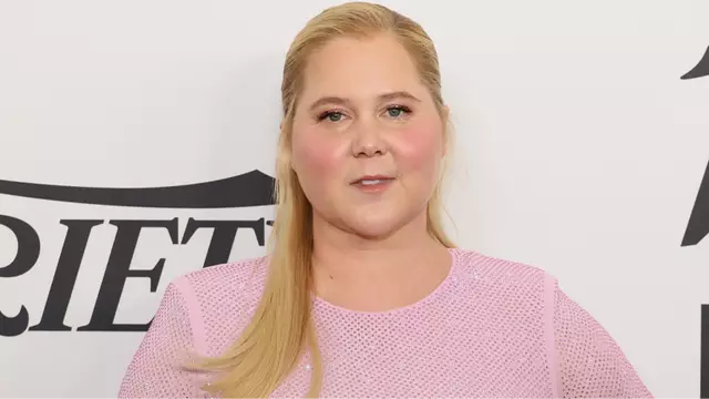 Amy Schumer gives update on shock diagnosis she received after internet ‘came for her’ over ‘moon face’.