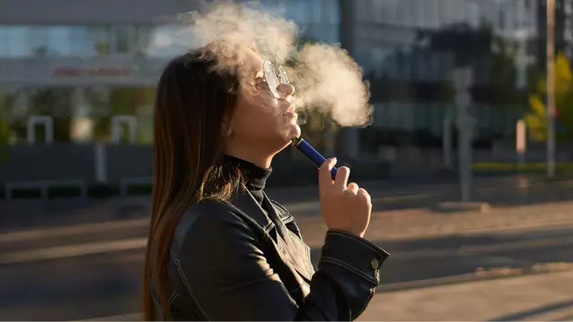 Health expert details when vape damage can become permanent and how to lower risk.