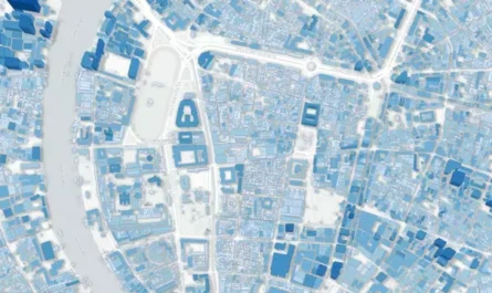 Scientists Map All 2.75 Billion Buildings on Earth