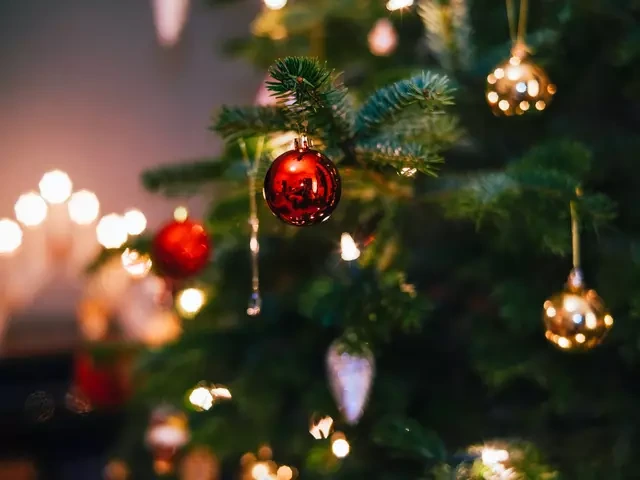 A surgeon warned about putting Christmas ornaments in uncompromising places