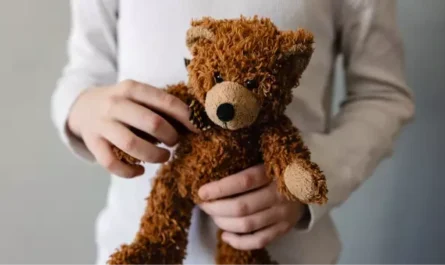 Scientists reveal why you shouldn't buy kids teddy bears for a surprising reason