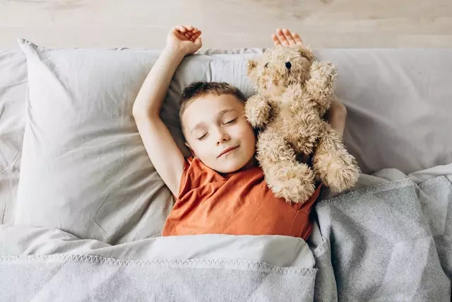 Scientists looked into the impact teddy bears have on children