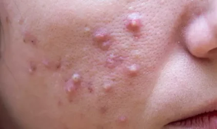 The One Facial Spot Dermatologists Say You Should Never Pop